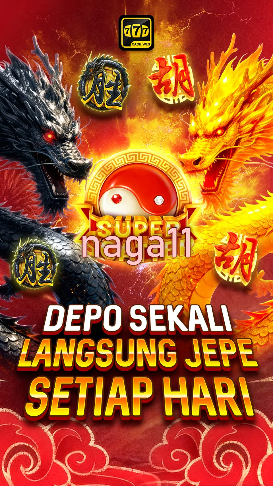naga11 Masuk