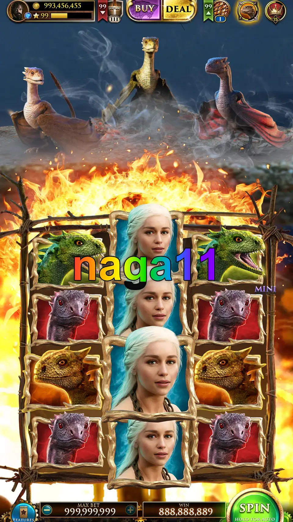 naga11 Masuk