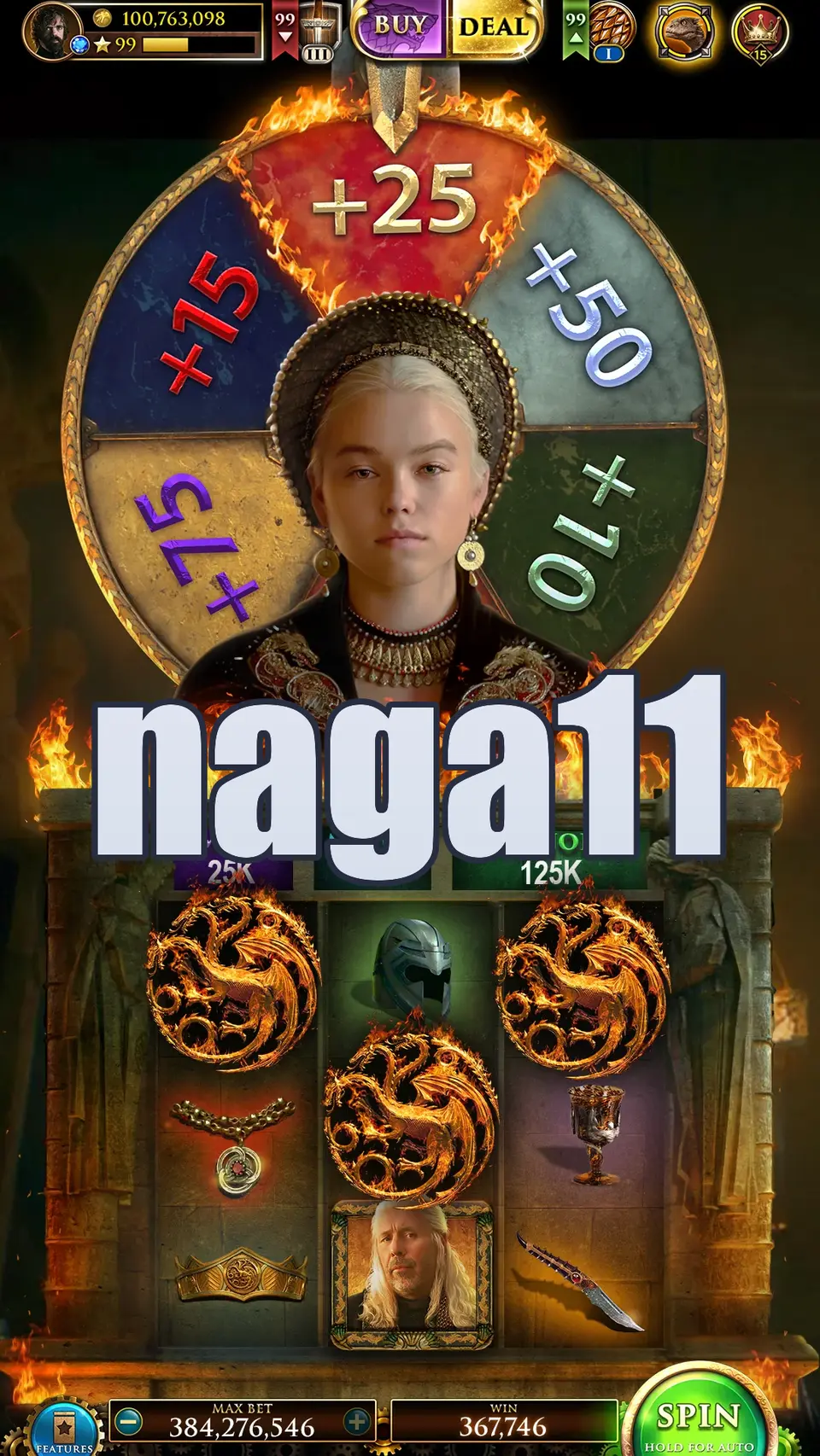 naga11 Masuk