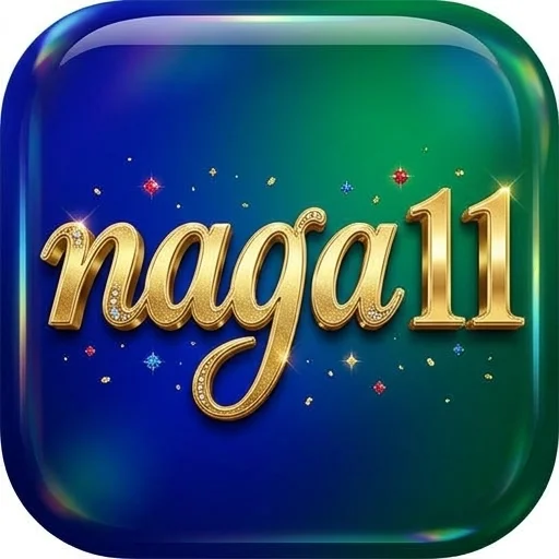 naga11 Logo - Resmi